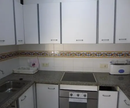 Apartman Marblau Tamariu