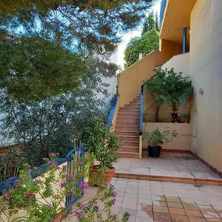 Marblau Apartment Tamariu