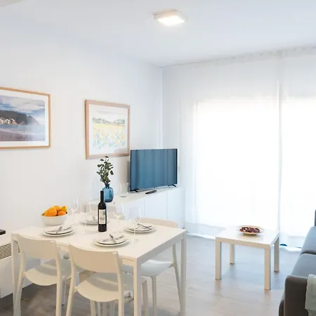 Marblau Apartment Tamariu