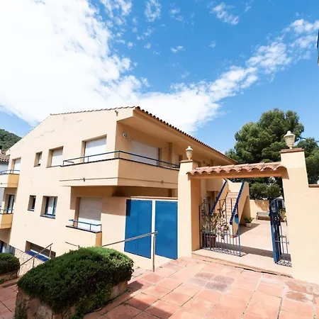 Marblau Apartment Tamariu