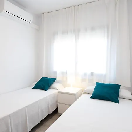 Marblau Apartment Tamariu