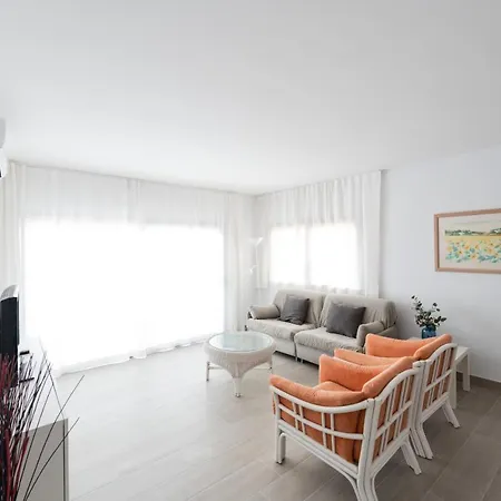 Apartment Marblau Tamariu
