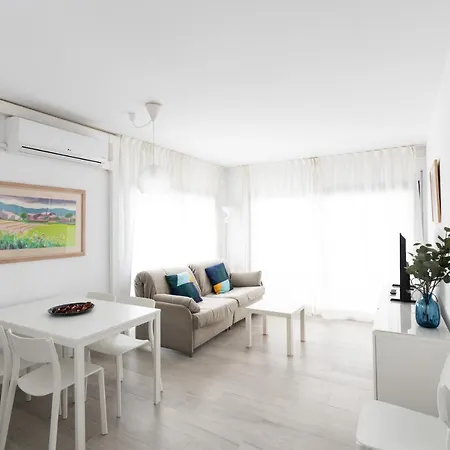 Apartment Marblau Tamariu