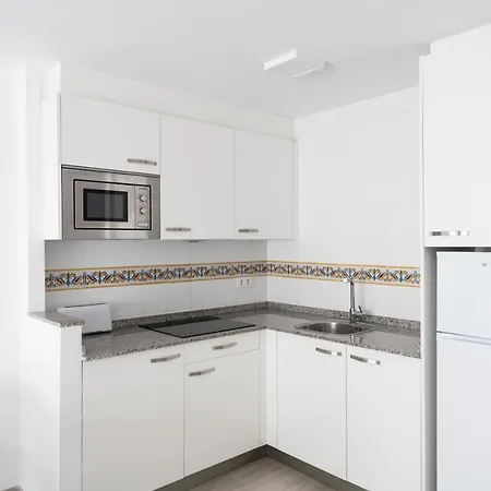 Marblau Apartment Tamariu