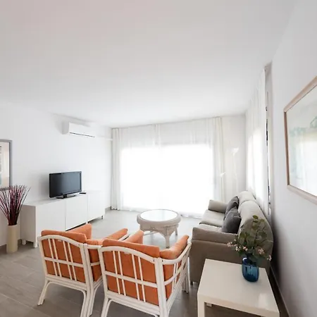 Apartment Marblau Tamariu