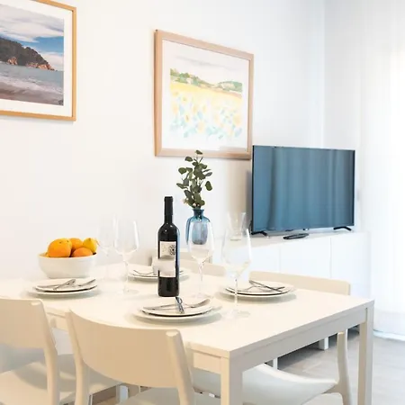 Marblau Apartment Tamariu