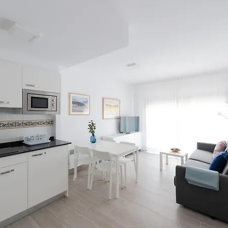 Apartment Marblau Tamariu