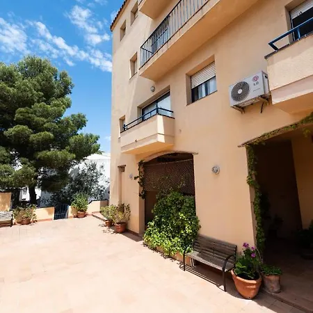 Apartment Marblau Tamariu