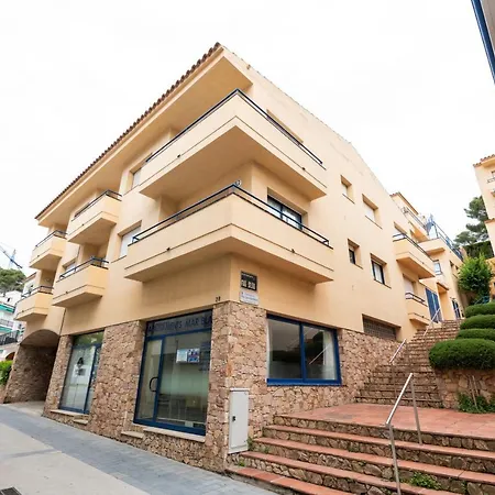 Apartment Marblau Tamariu