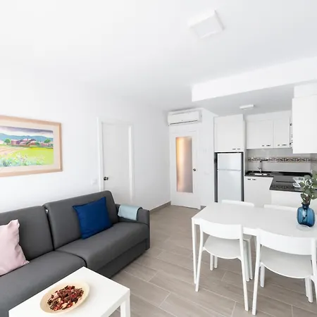 Apartment Marblau Tamariu