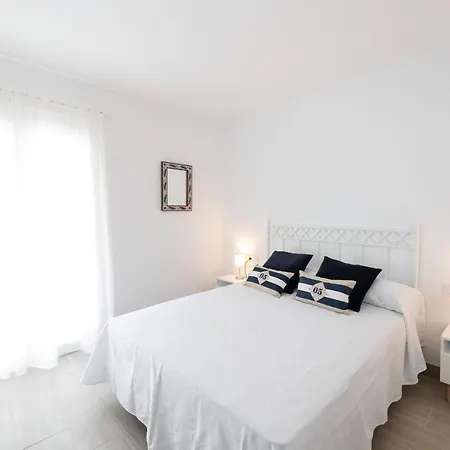 Marblau Apartment Tamariu