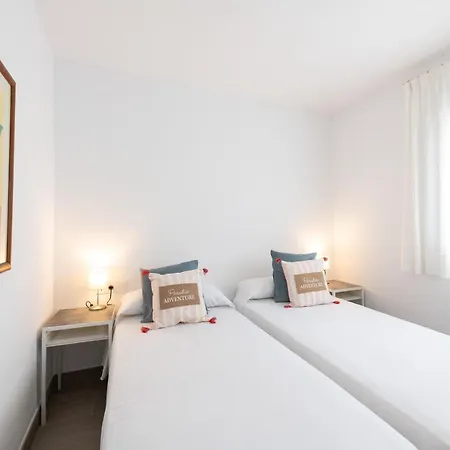 Apartment Marblau Tamariu