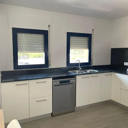 Marblau Apartment Tamariu