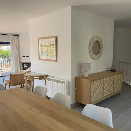 Apartment Marblau Tamariu