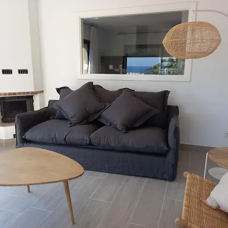 Marblau Apartment Tamariu