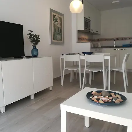 Apartment Marblau Tamariu